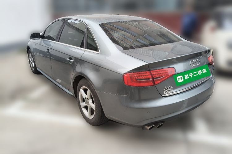 Used Audi A4L 2013 35 TFSI Automatic Comfort Model
