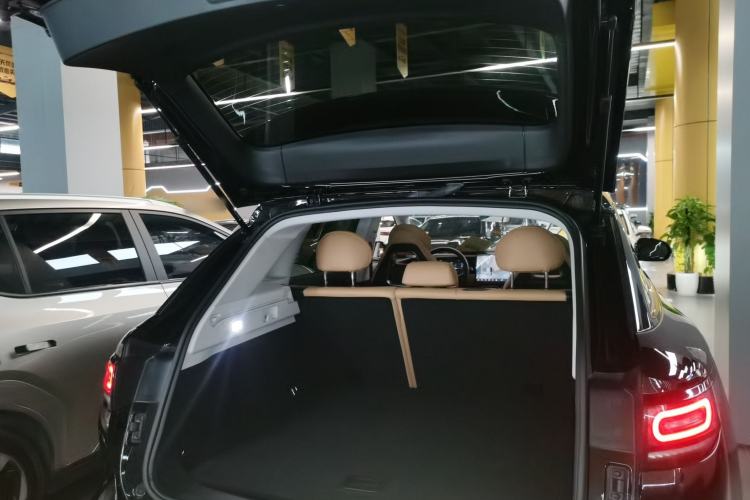 Used Leapmotor C11 2024 Pure Electric 580 LiDAR Edition