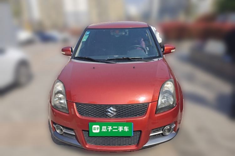 Used Suzuki Swift 2011 1.5L Automatic Sport Edition Front