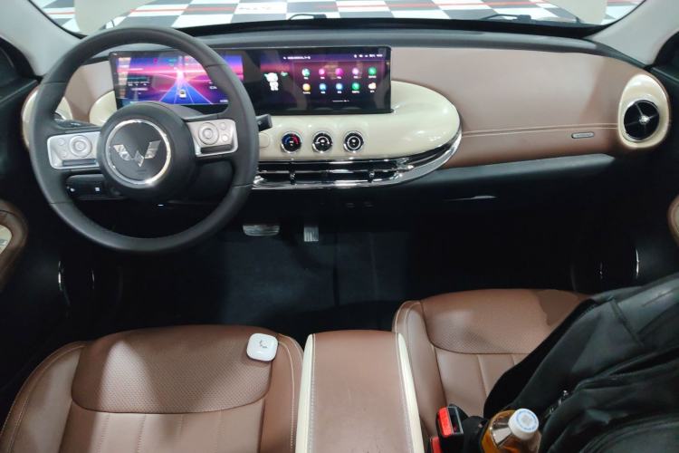 Used Wuling Bingo 2023 333 km Lingxi Connected+ Version
