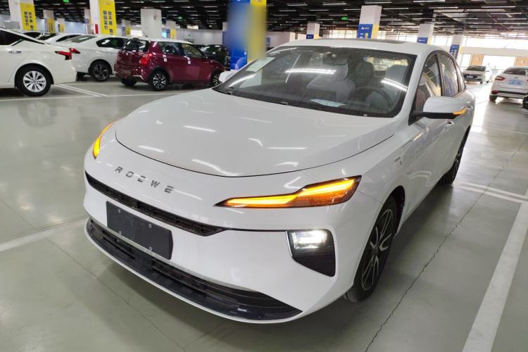 Used Roewe D6 2025 450km Deluxe Edition