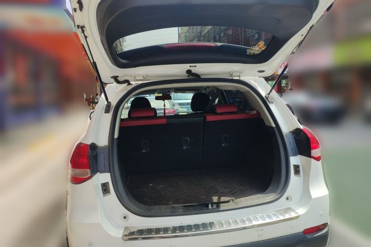 Used Haval H2 2017 Blue Label 1.5T Automatic Two-Wheel Drive Luxury Model
