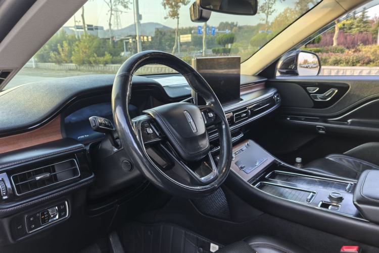 Used Lincoln Aviator 2020 3.0T V6 Four-Wheel Drive Premium Edition