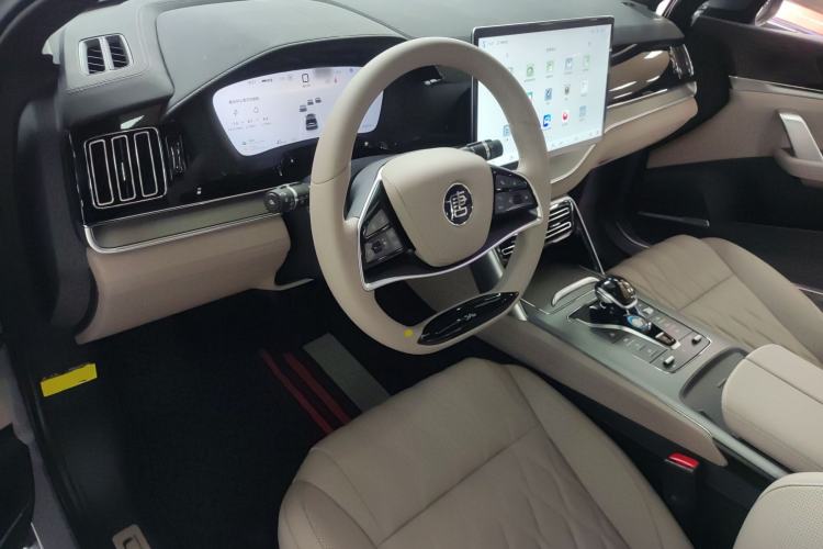 Used BYD Tang New Energy 2025 DM-i 115KM Prestige Model