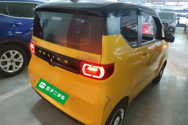 Used Wuling Hongguang MINIEV 2022 Macaron Premium Model – Lithium Iron Phosphate