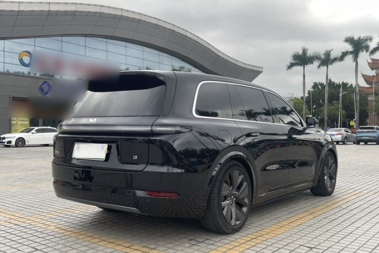 Used Li Auto L9 2024 Ultra Model