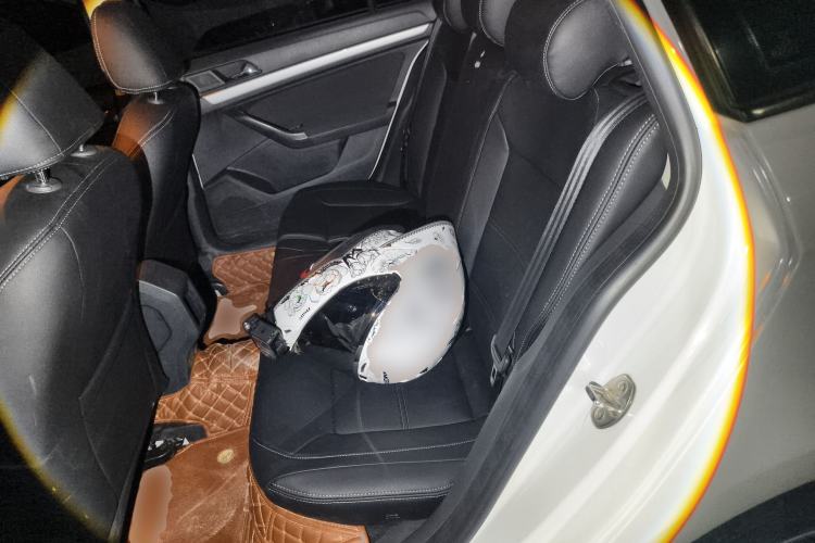 Used Volkswagen Gran Lavida 2017 1.6L Automatic Fashion Edition