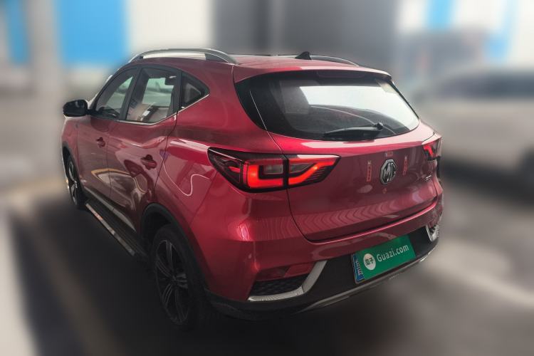 Used MG ZS 2019 1.5L Manual 65-inch Giant-Sized Sunroof Global Edition China VI Standard