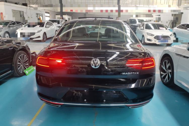 Used Volkswagen Magotan 2019 330TSI DSG Leading Model China VI Standard
