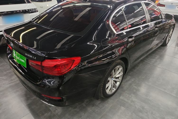 Used BMW 5 Series 2018 528Li Launch Special Edition
