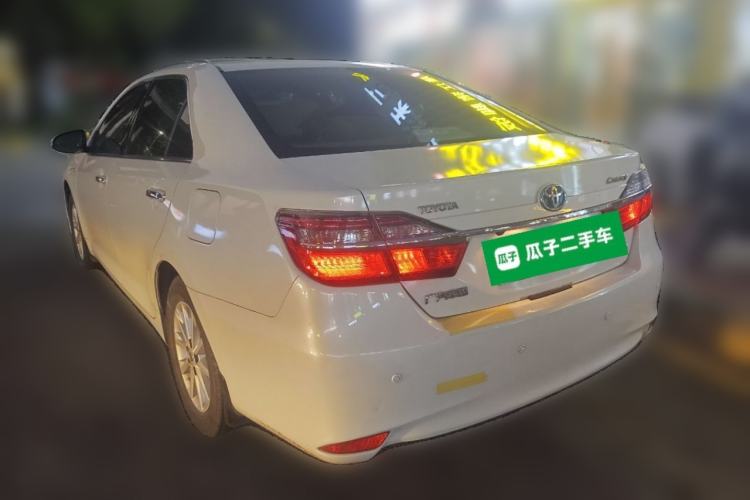 Used Toyota Camry 2015 Dual-Engine 2.5 HG Luxury Navigation Edition