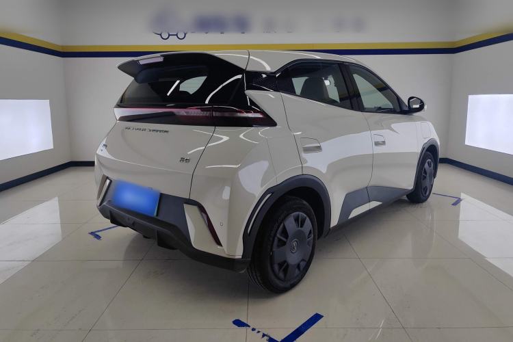 Used BYD Seagull 2023 Active Version