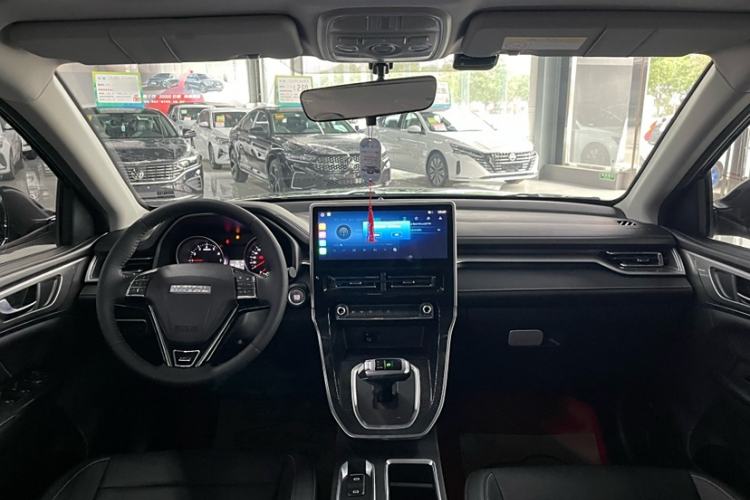 Used Haval M6 2021 PLUS 1.5T DCT Luxury Smart Connectivity Model