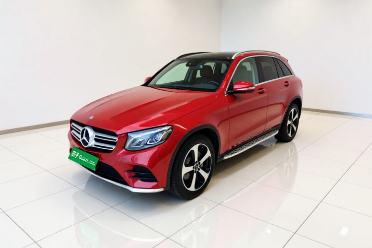 Used Mercedes-Benz GLC 2018 Facelift GLC 260 4MATIC Luxury Edition