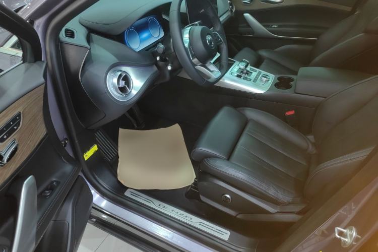 Used Denza X 2020 PHEV Flagship Edition