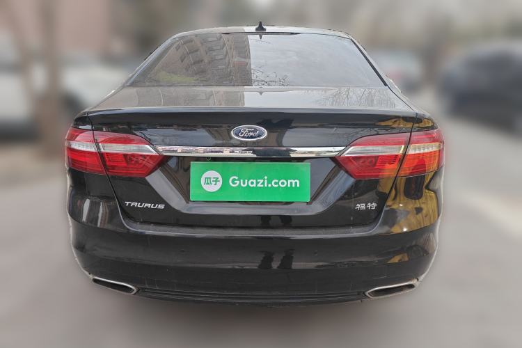 Used Ford Taurus 2018 EcoBoost 245 Fashion Edition China V Standard
