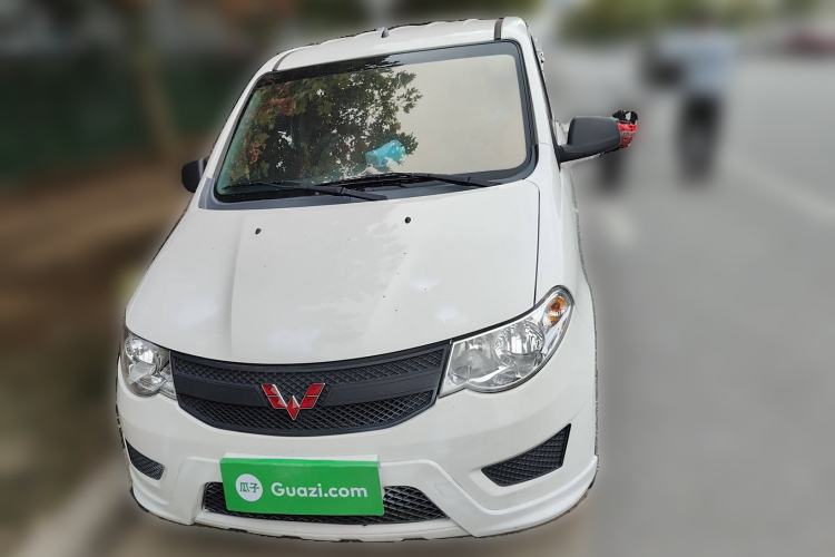 Used Wuling Hongguang 2020 1.2L S Base Model China VI LSI Front