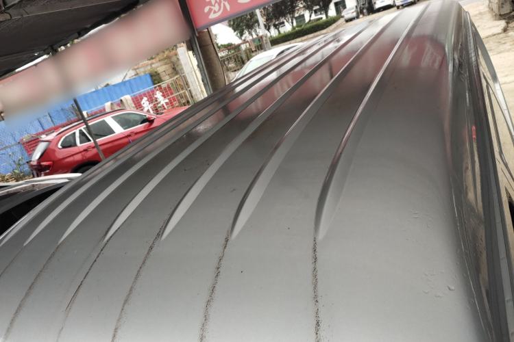 Used Jinbei Hiace X30 2020 1.5L Van Super-Enjoyment Model China VI Standard SWC15M
