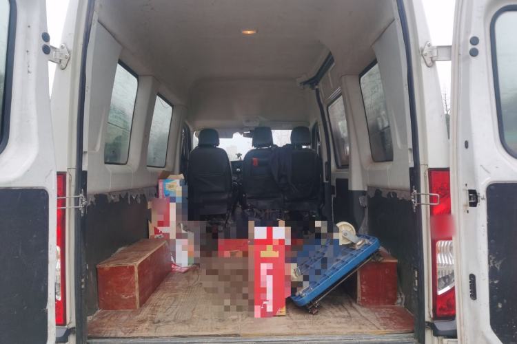 Used Iveco Eurocargo 2020 2.3T Manual Super-Rui Short Wheelbase High Roof High-Performance F1A