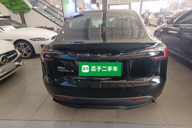 Used Tesla Model 3 2023 Rear-Wheel-Drive Version
