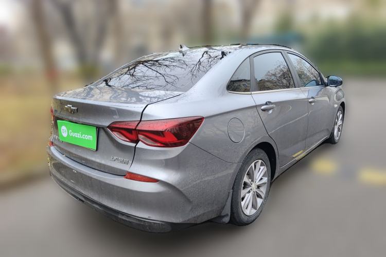 Used Chevrolet Monza 2020 320 Automatic Enjoyment Edition