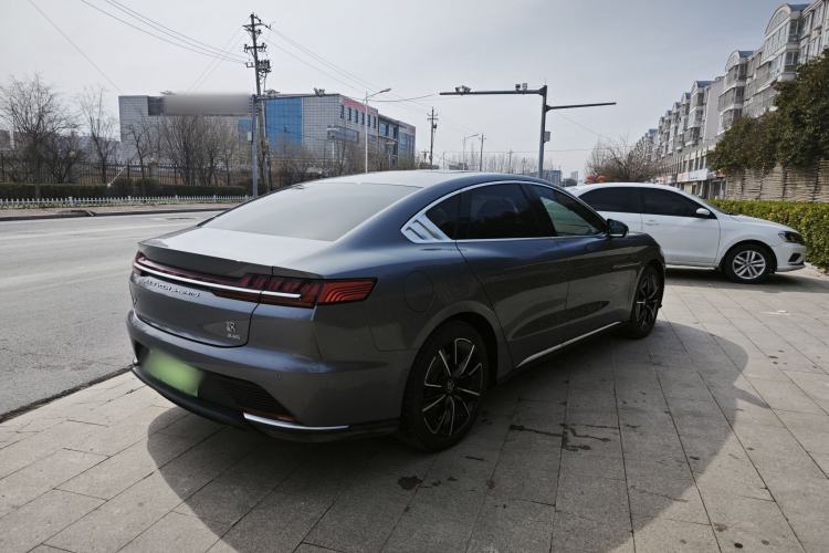 Used BYD Han 2020 EV Four-Wheel Drive High-Performance Flagship Model
