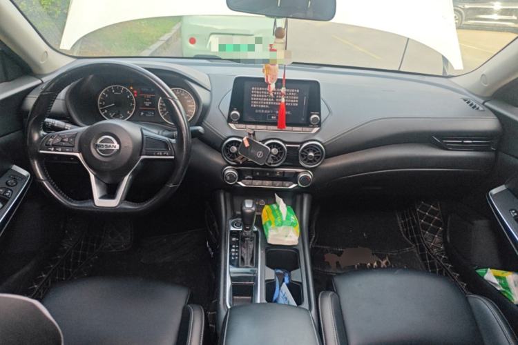 Used Nissan Sylphy 2020 Revised 1.6L XL CVT Enjoyment Edition Center Console