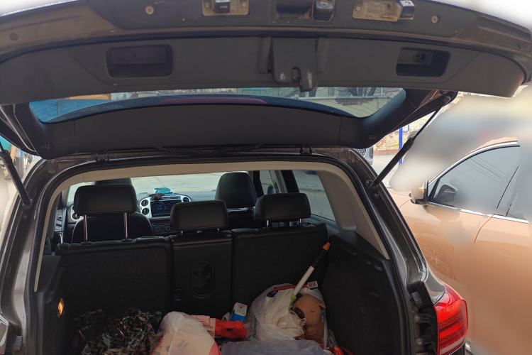 Used Volkswagen Tiguan 2014 1.8TSI Automatic 2WD 30th Anniversary Edition