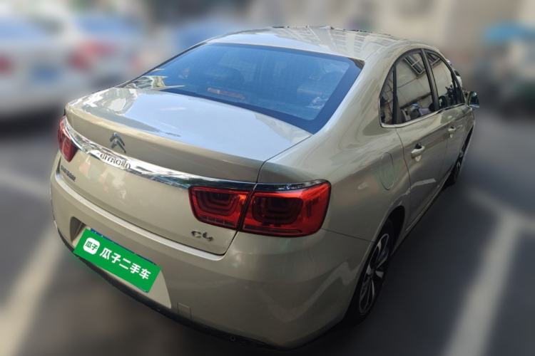 Used Citroen C4 Sega 2016 1.6L Automatic Luxury Model
