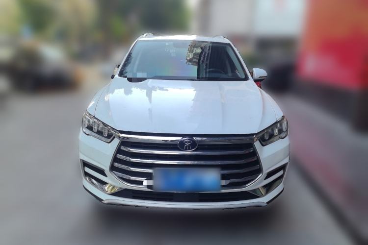 Used BYD Song 2020 Classic Edition 1.5T Automatic Elite Model