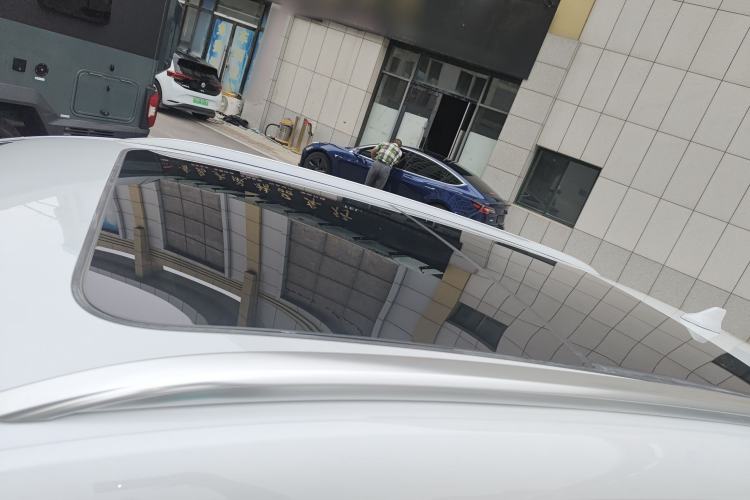 Used BYD Song Pro New Energy 2023 Champion Edition DM-i 110KM Beyond Model