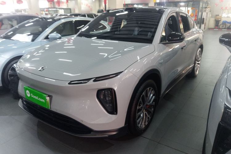 Used Nio EC6 2023 75 kWh