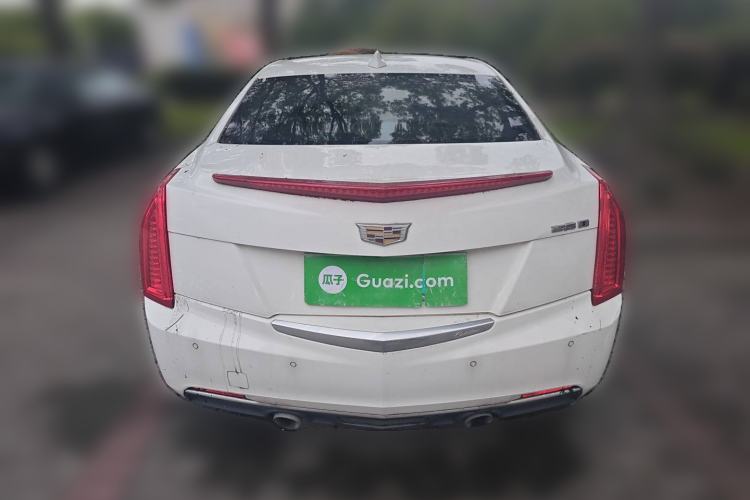 Used Cadillac ATS-L 2017 28T Fashion Edition
