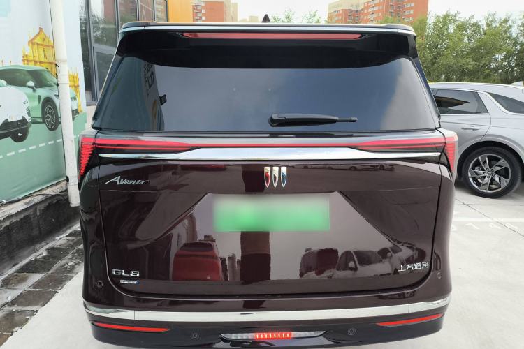 Used Buick GL8 New Energy 2024 Lu Zun Luxury Edition 7-Seater