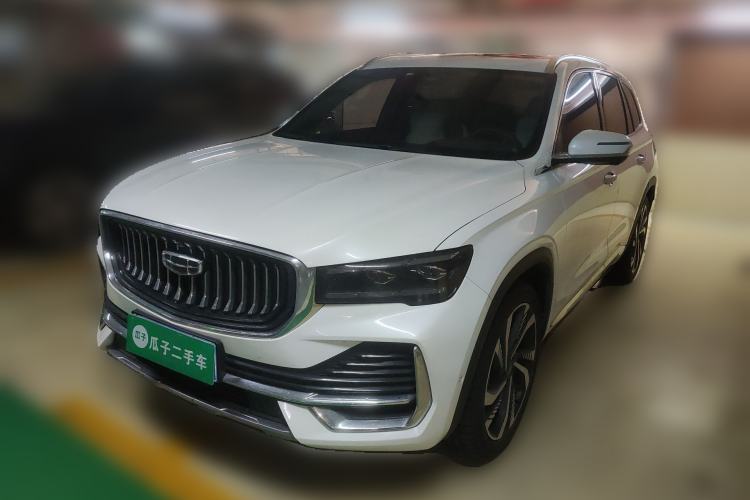 Used Geely Auto Monjaro L 2021 2.0TD DCT EVO Two-Wheel-Drive Flagship Version