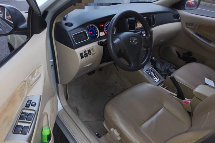 Used Toyota Corolla EX 2013 1.6L Automatic Excellence Edition
