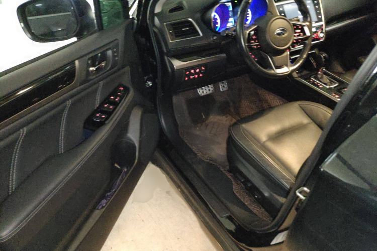 Used Subaru Outback 2019 2.5i Sport Navigation Edition with EyeSight
