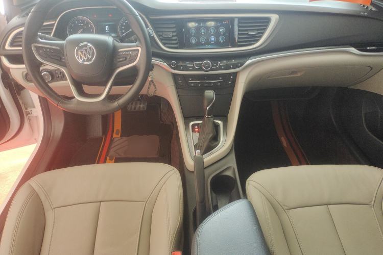 Used Buick GT 2019 15T Dual-Clutch Connected Elite Model China VI