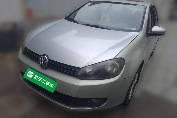 Used Volkswagen Golf 2012 1.6 Manual Comfort Edition