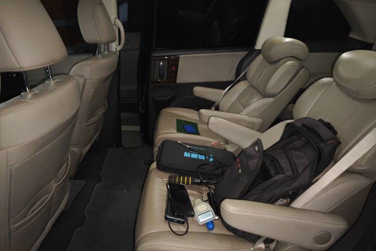 Used Honda Odyssey 2015 2.4L Supreme Edition
