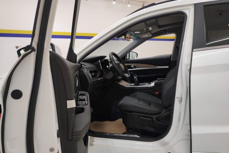 Used JETOUR X70 2020 1.5T Manual EnjoyDrive Edition 5 Seats