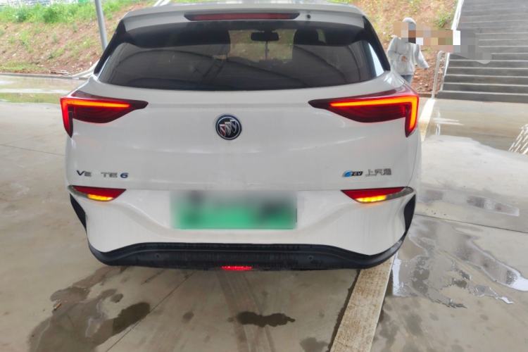 Used Buick Velite 6 2022 Connected & Shared PLUS Rear