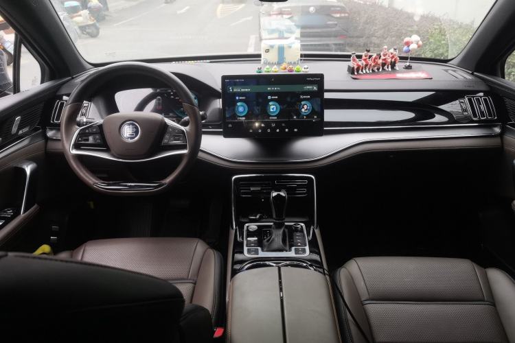 Used BYD Tang 2021 2.0T Automatic Flagship Edition
