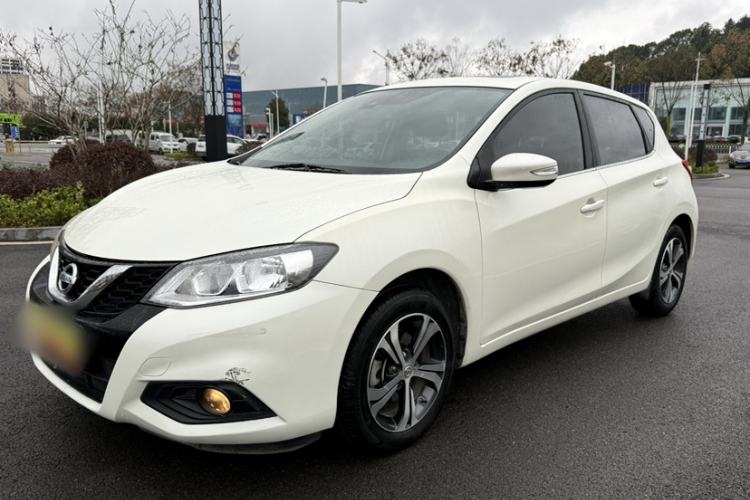 Used Nissan Tiida 2016 1.6L CVT Smart Drive Edition