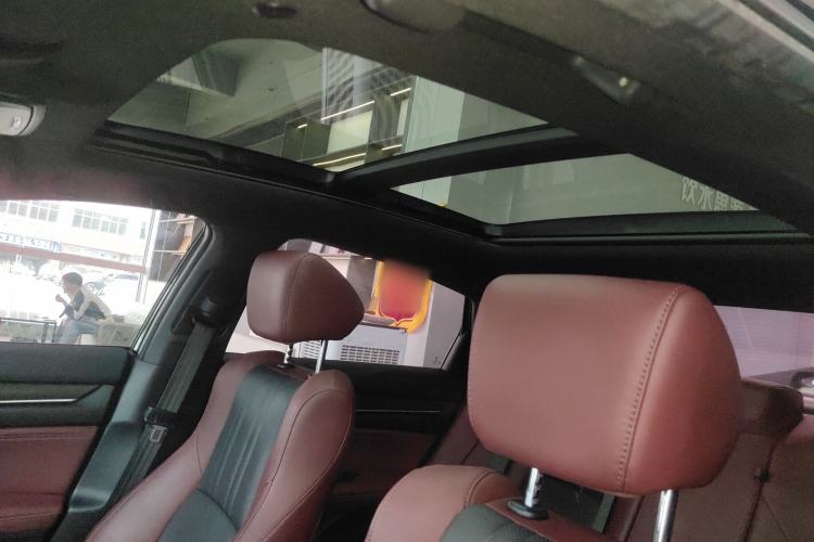 Used Honda Inspire 2022 260TURBO Jingyue Version
