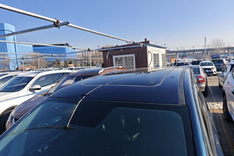 Used GAC Trumpchi M6 2021 PRO 270T DCT Luxury Edition