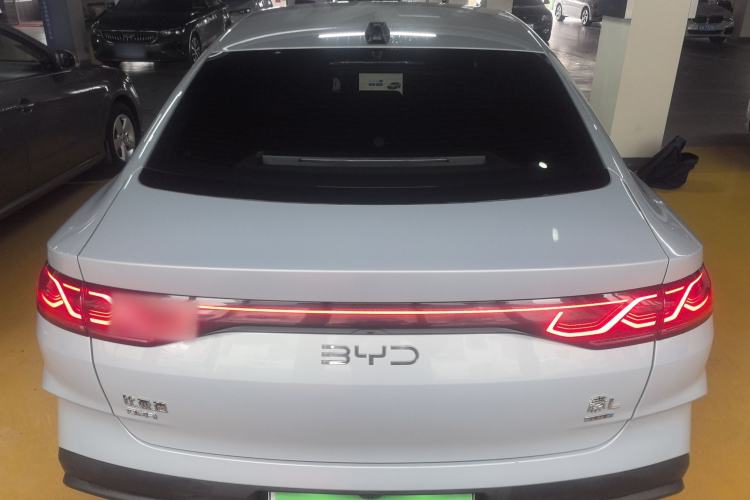 Used BYD Qin L 2026 DM-i 128KM Leading Edition Rear
