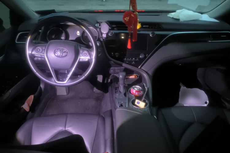 Used Toyota Camry 2019 2.0G Luxury Edition China VI Standard Center Console