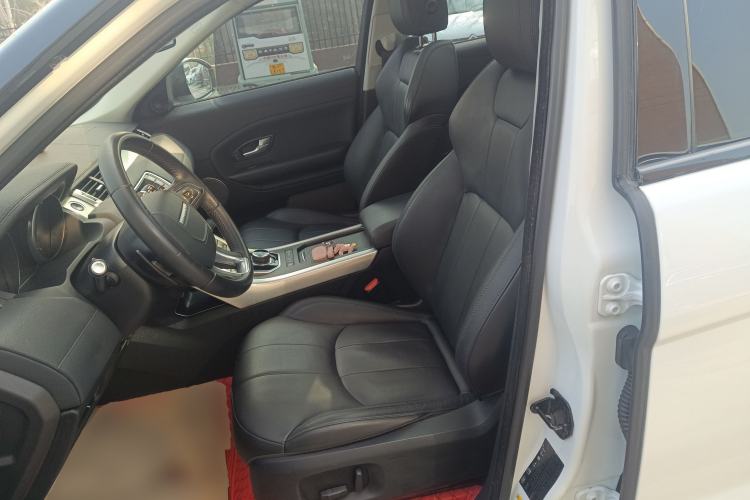 Used Land Rover Range Rover Evoque 2017 2.0T PURE Style Edition
