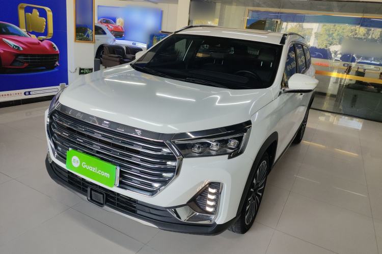 Used JETOUR X90 2022 Zilong 2.0T DCT Changsheng Edition 7-Seater